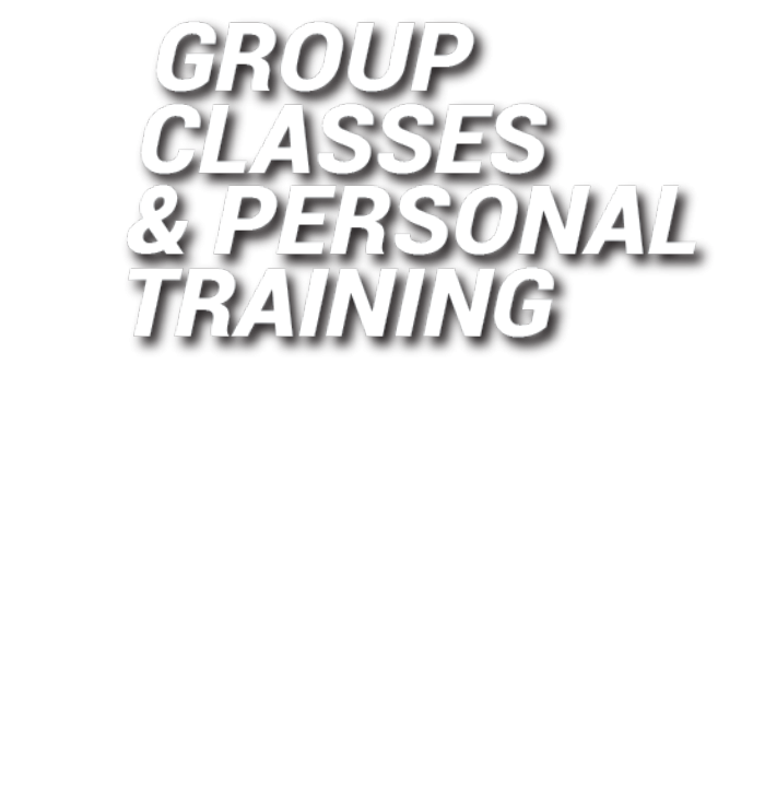 Group Classes personal training